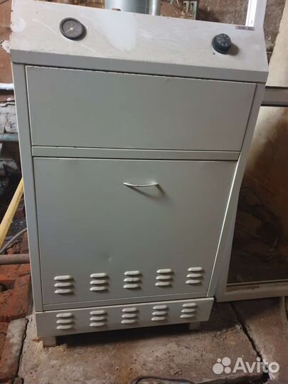 Котел отопительный газовый ков - 63ст