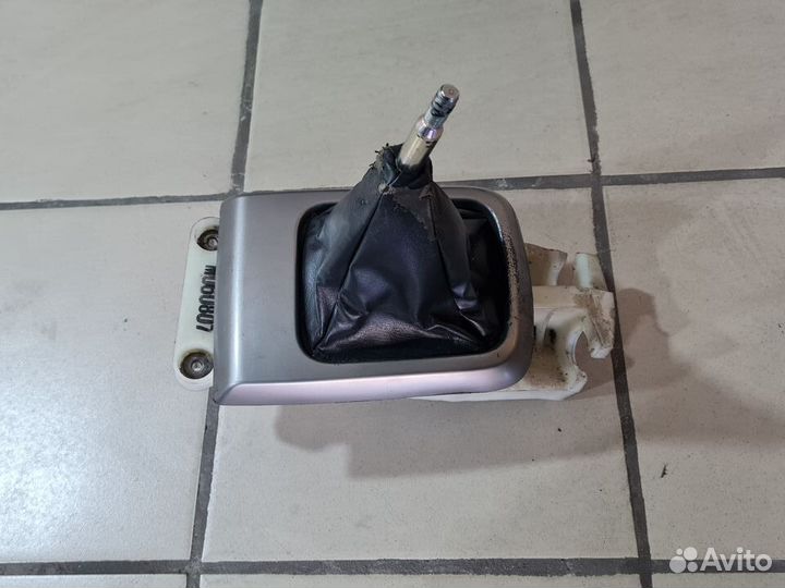 Кулиса МКПП Nissan X-Trail Т30