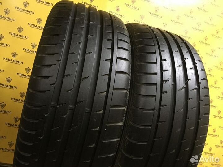 Continental ContiSportContact 3 255/55 R18 109Y