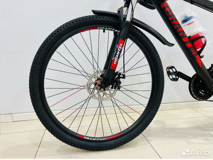 Велосипед grantel 27,5R GT750
