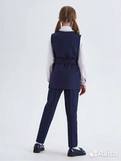 Костюм школьный для девочки