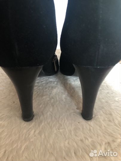 Сапоги зимние