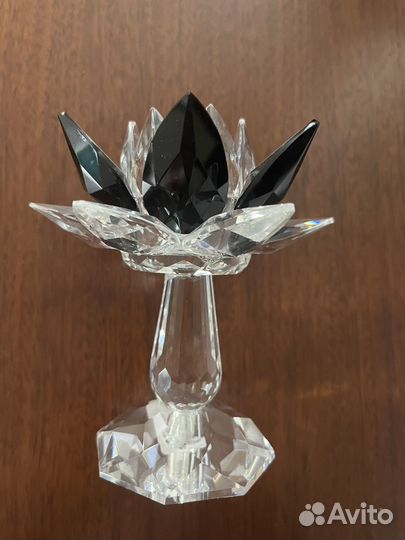 Подсвечник стекло