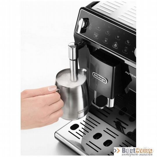 Кофемашина Delonghi etam29.510.B