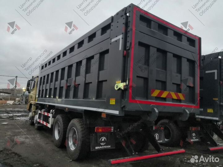 Shacman (Shaanxi) X3000, 2023