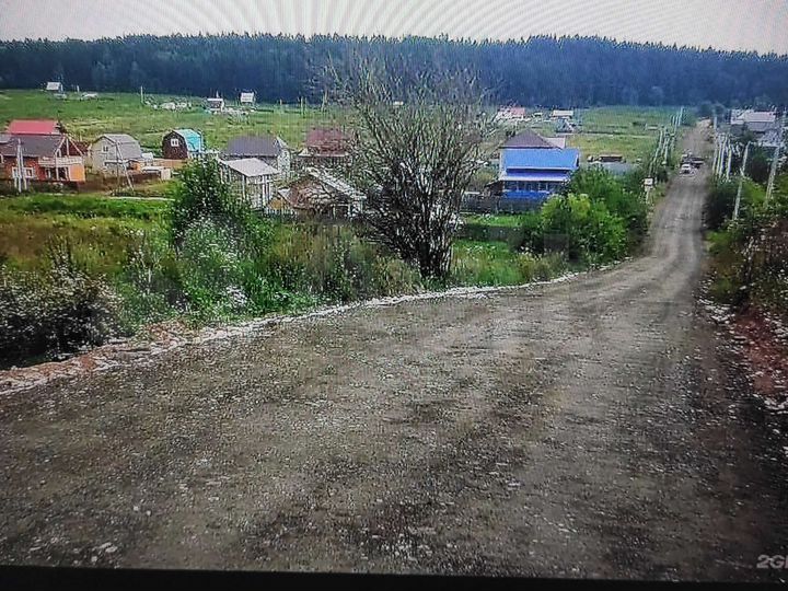 Участок 11 сот. (СНТ, ДНП)