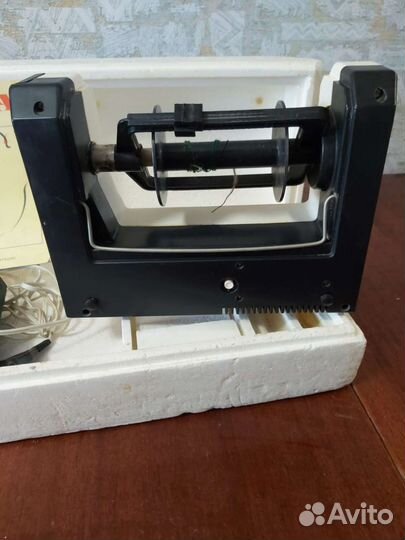 Электрическая прялка