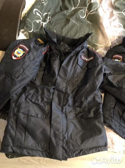 Полицейская форма