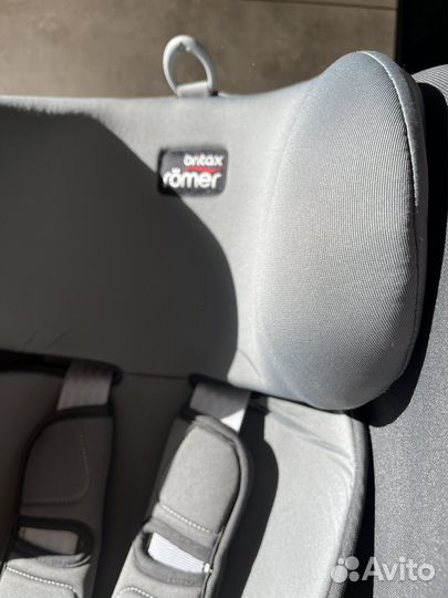 Britax romer trifix с isofix