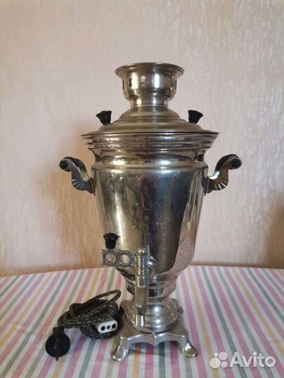 Самовар электрический бу