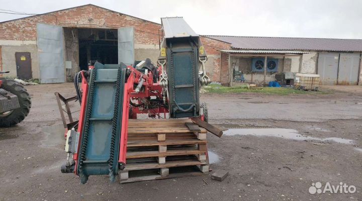 Транспортер spapperi