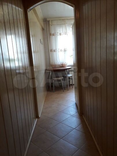 3-к. квартира, 59,8 м², 1/5 эт.