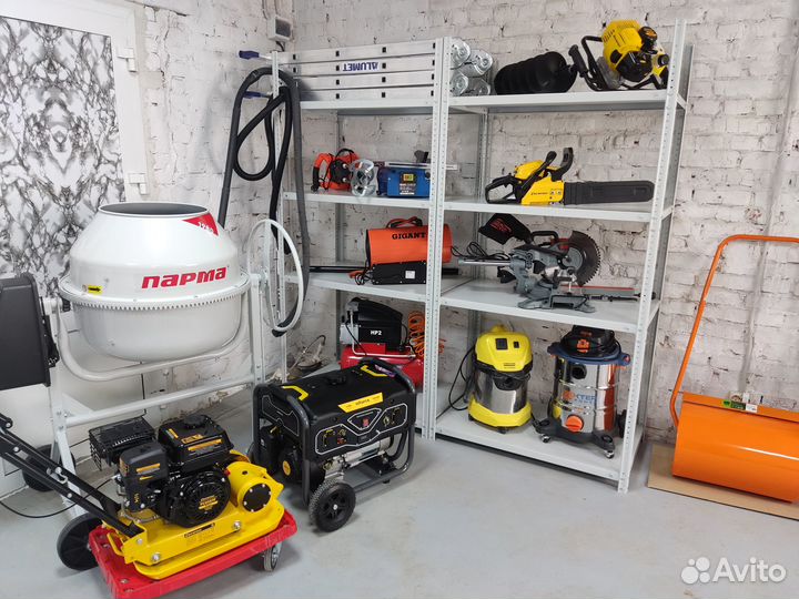 Аренда инструментов в Лаишевском районе