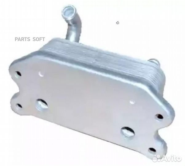 NRF 31176 NRF 31176 радиатор масляный\Volvo S80 2