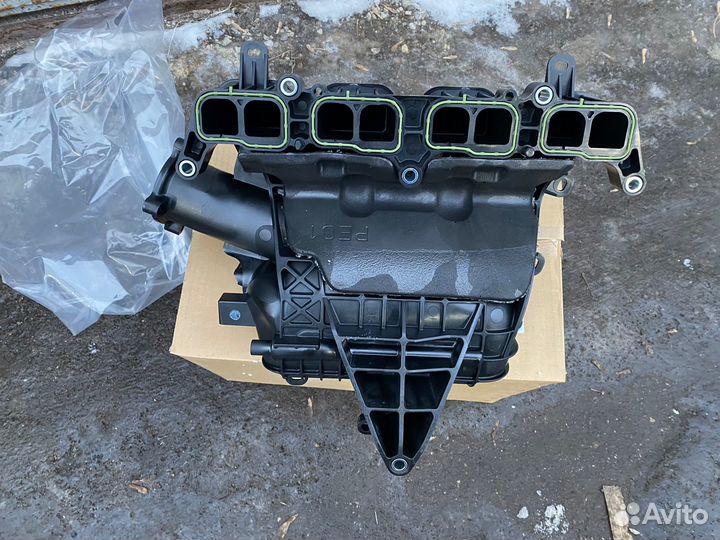 Mazda CX5 KE/KF/3 BM/6 GJ Новый впускной коллектор