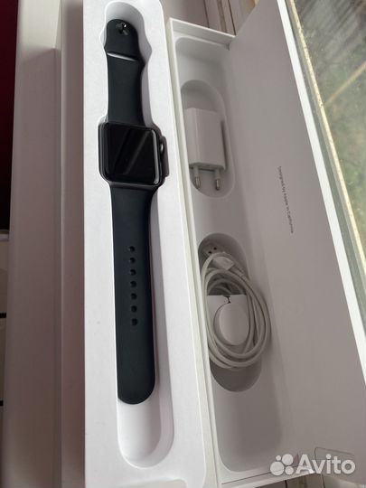 Часы apple watch 3 42mm