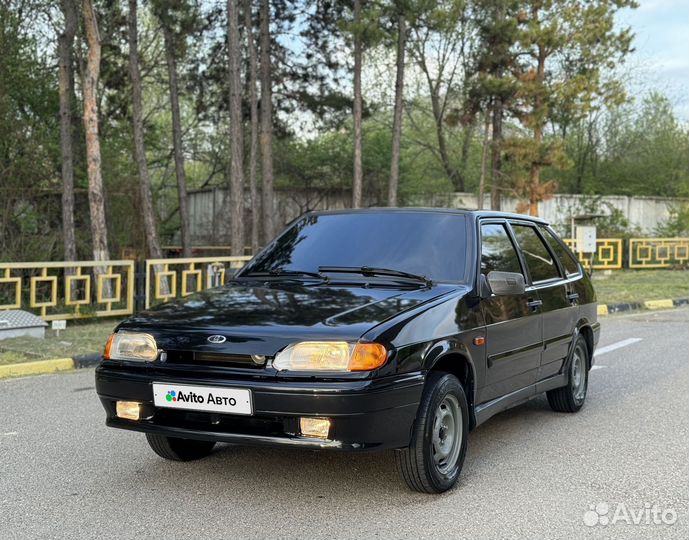 ВАЗ 2114 Samara 1.6 МТ, 2012, 179 000 км