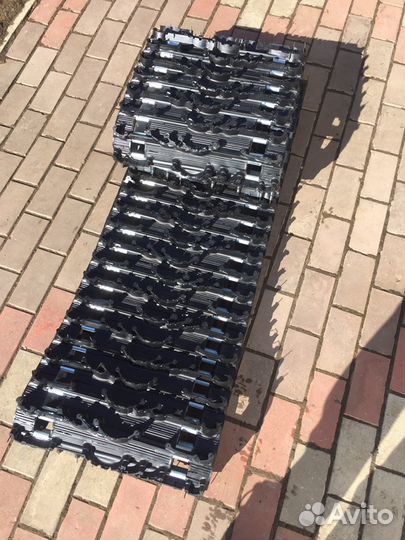 Гусеницы на (для) снегоходы