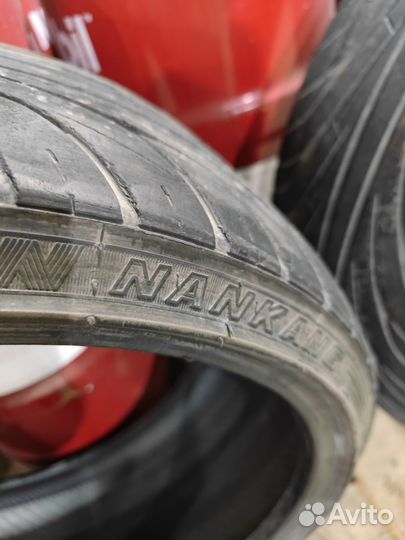 Nankang Sportnex NS-2 245/30 R20 и 255/30 R20