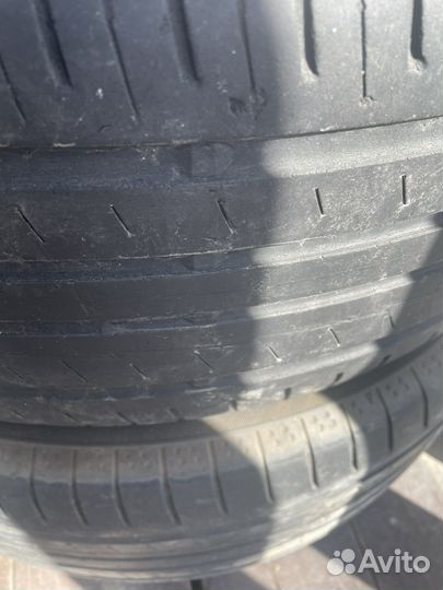 Yokohama BluEarth AE50 235/55 R18 100V