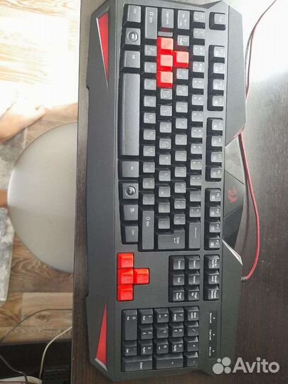 Игровая клавиатура