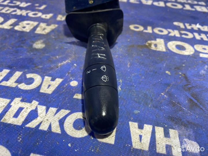 Переключатель дворников Renault Logan 1 седан 2012