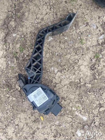 Педаль газа Citroen C4 B7