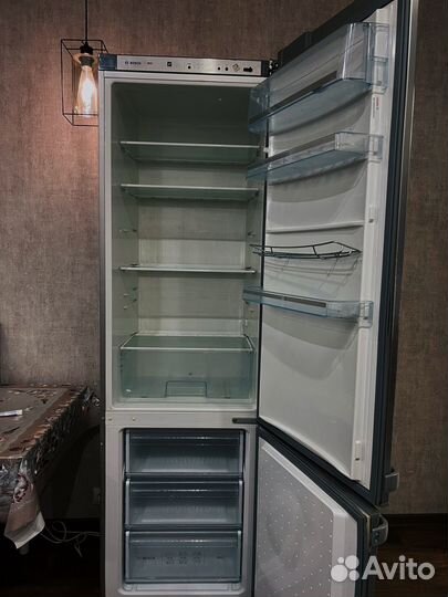 Холодильник bosch