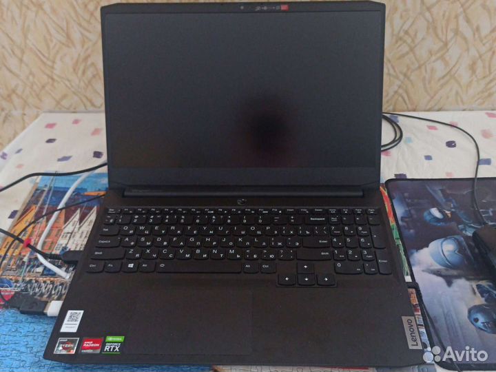 Lenovo ideapad gaming 3 15ach6