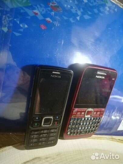 Nokia E63
