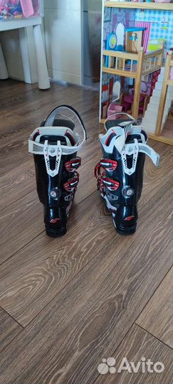 Горнолыжные ботинки nordica speed machine