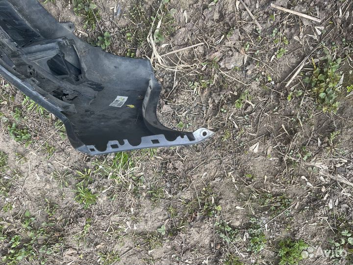 Бампера ауди а7 не ресталинг