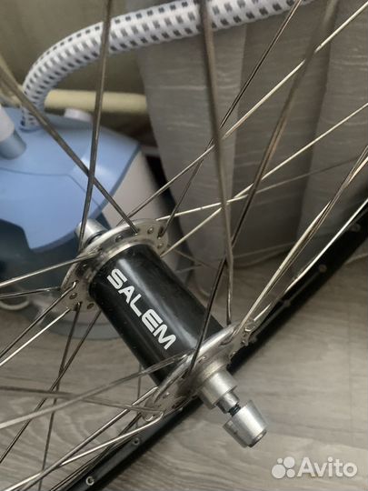 Трековый вилсет