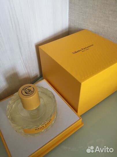 Парфюм vilhelm parfumerie opus kore 100 мл