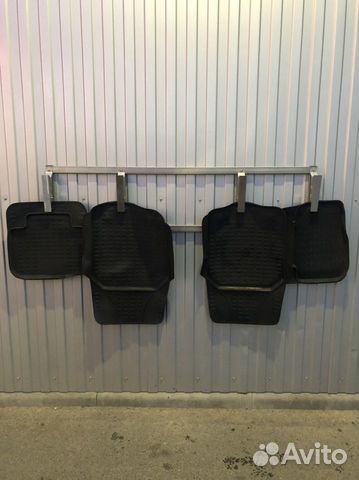 Коврики Skoda octavia А7