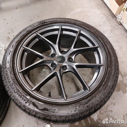 Колеса 235/45 R18