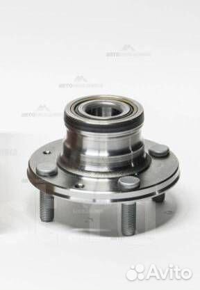 Ступица задняя colt, lancer