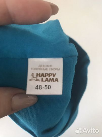 Шапочка, 2-3 года