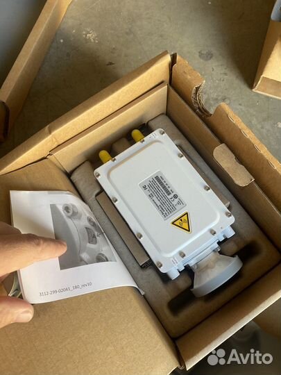 Спутниковый терминал