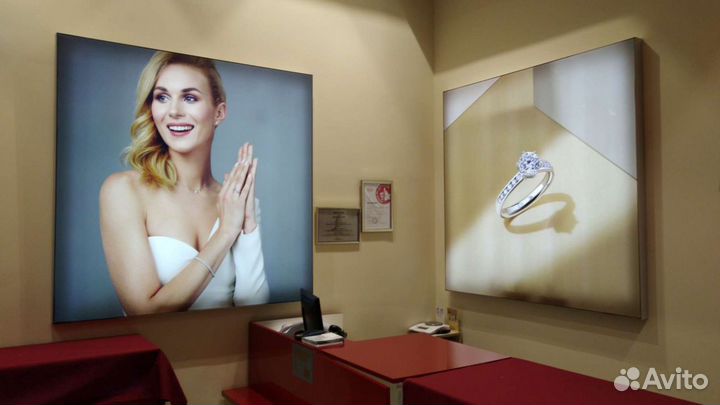 Вывески Баннеры Планшеты Стенды Таблички онлайн