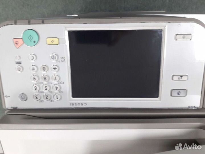 Мфу Canon iR advance C5035i