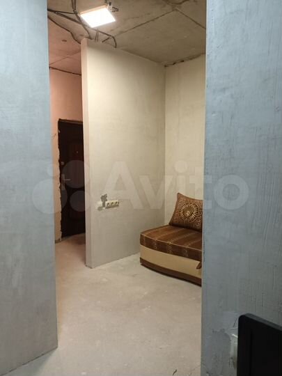 2-к. квартира, 28,8 м², 2/6 эт.