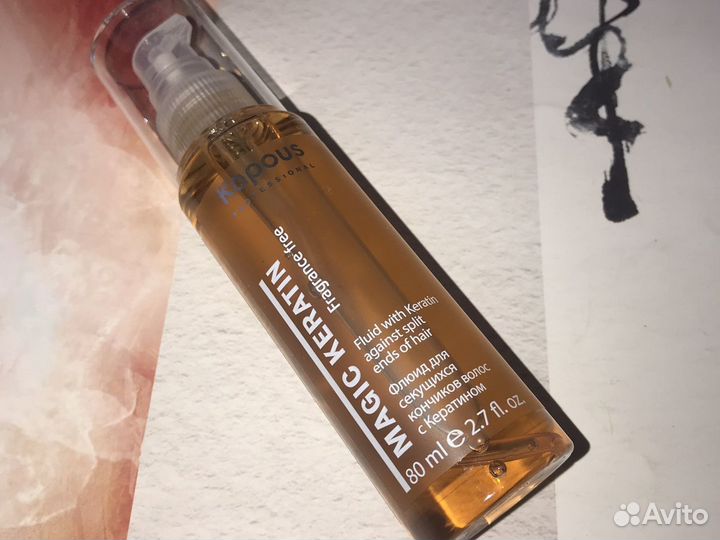 Kapous флюид для секущихся кончиков