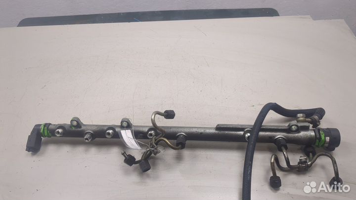 Рампа топливная BMW X5 E53, 2005