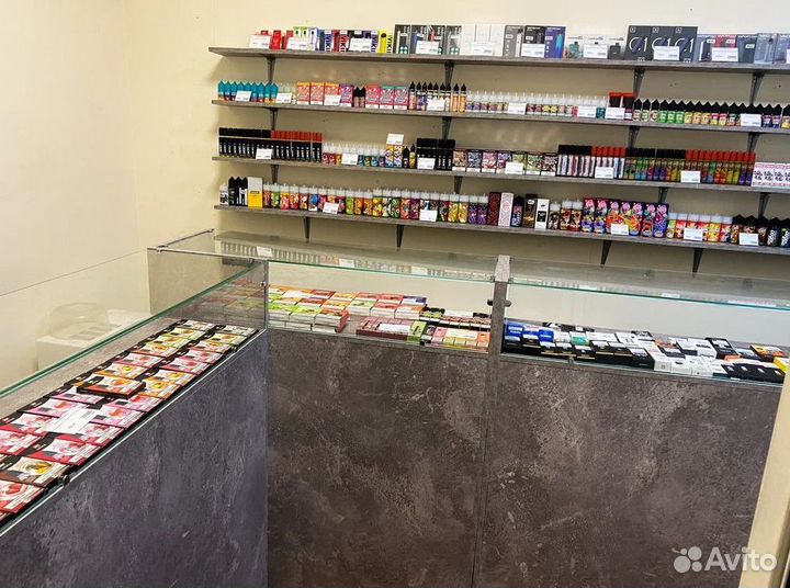 Готовый бизнес: табачный бутик с эллинским шармом