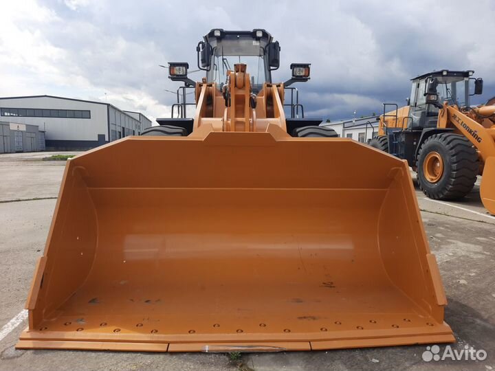 Фронтальный погрузчик Lonking LG863N, 2023