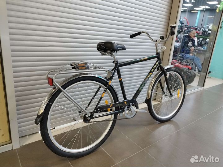 Велосипед Stels Navigator 200