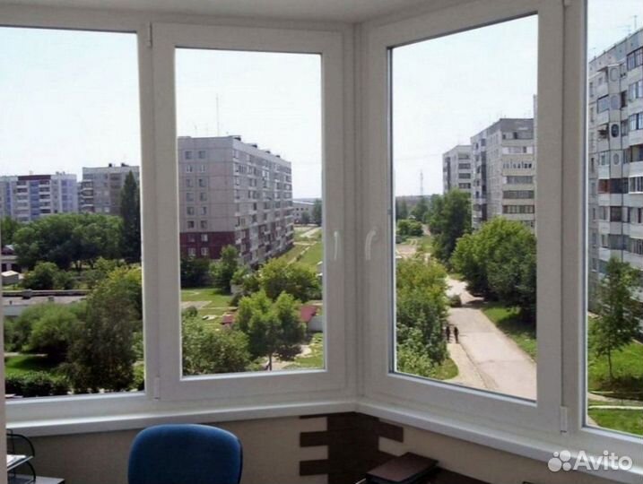 Пластиковые окна с завода