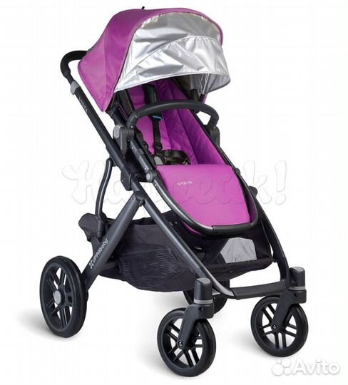 Коляска uppababy vista 3 в 1
