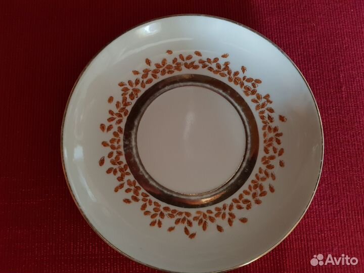 Большое блюдце лфз